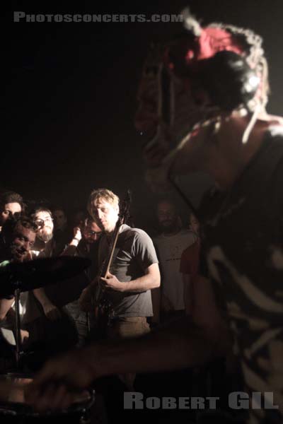LIGHTNING BOLT - 2015-06-30 - PARIS - Trabendo - 